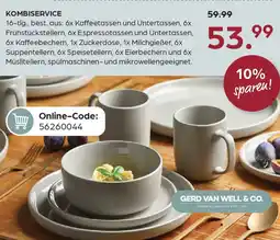 Möbel Buss Kombiservice Angebot