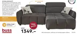 Möbel Buss Wohnlandschaft Angebot