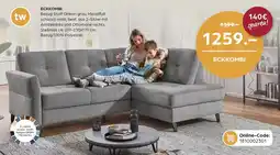 Möbel Buss Eckkombi Angebot