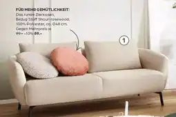 Möbel Buss 2-sitzer B/H/T ca. 170x82x90 cm. Angebot