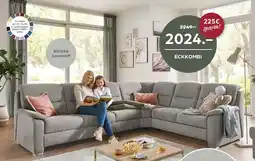 Möbel Buss Eckkombi Angebot