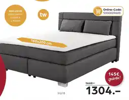 Möbel Buss Boxspringbett Angebot