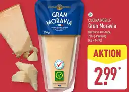 Aldi Nord CUCINA NOBILE Gran Moravia Angebot