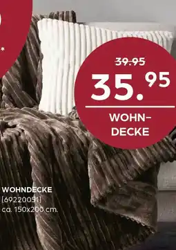 Möbel Buss Wohndecke Angebot