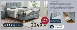 Möbel Buss Boxspringbett Angebot