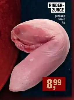 Handelshof RINDER- ZUNGE Angebot