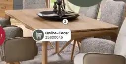 Möbel Buss Esstisch Angebot