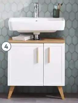 Möbel Buss Waschbeckenunterschrank Angebot