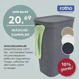 Möbel Buss Rotho wäschesammler Angebot