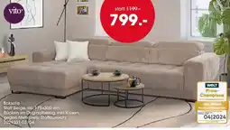 Möbel Martin Vito Ecksofa Angebot