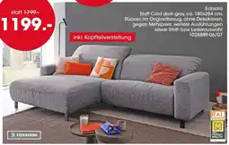 Möbel Martin Ecksofa Angebot