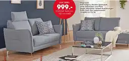 Möbel Martin MONDO 2,5-Sitzer Sofa Angebot