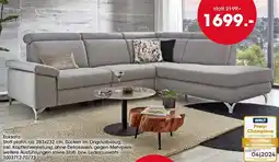 Möbel Martin Vito Ecksofa Angebot