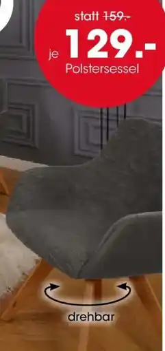 Möbel Martin Polstersessel Angebot