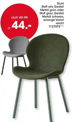 Möbel Martin Stuhl Angebot