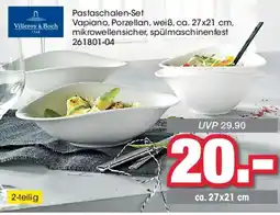 Möbel Martin Villeroy & Boch Pastaschalen-Set Angebot