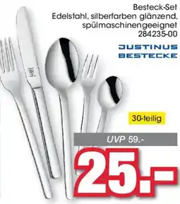 Möbel Martin JUSTINUS BESTECKE Besteck-Set Angebot