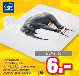 Möbel Martin Kleine Wolke Badteppich Angebot