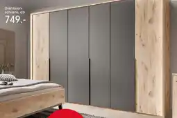 Möbel Martin Drehtürenschrank Angebot
