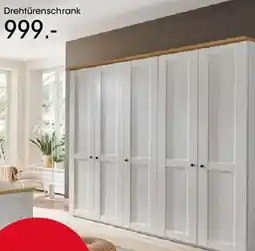 Möbel Martin Drehtürenschrank Angebot