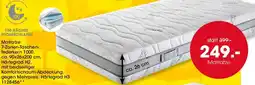 Möbel Martin Matratze Angebot