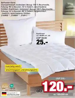 Möbel Martin Bettwaren-Serie Angebot