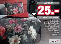 Möbel Martin Casa Nova Bettwäsche Angebot