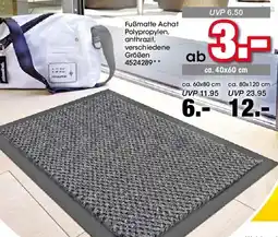 Möbel Martin Fußmatte Achat Angebot
