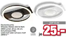 Möbel Martin Deckenleuchte Wheeler Angebot