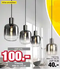 Möbel Martin Casa Nova Pendelleuchte Angebot