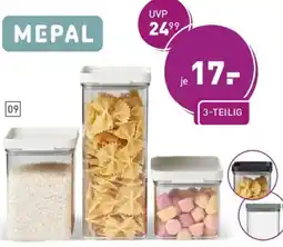 Möbel Martin MEPAL Vorratsdosen-Set Angebot