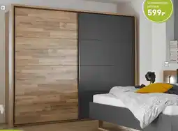 Möbel Martin Schwebetürenschrank Angebot