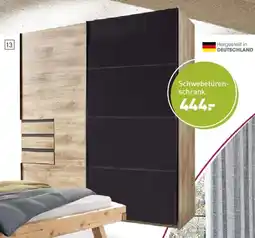 Möbel Martin Schwebetürenschrank Angebot