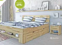 Möbel Martin Chili Bettgestell Angebot