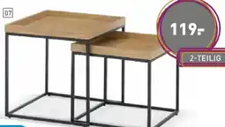 Möbel Martin 2-Satz Couchtisch Angebot