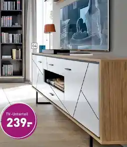 Möbel Martin TV-Unterteil Angebot
