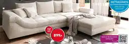 Möbel Martin Ecksofa Angebot