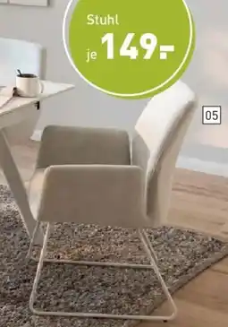 Möbel Martin Stuhl Angebot