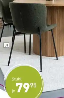 Möbel Martin Nilla Stuhl Angebot