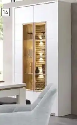 Möbel Martin Vitrine Angebot