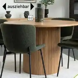 Möbel Martin Nilla Esstisch Angebot