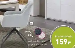 Möbel Martin Armlehnstuhl Angebot