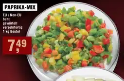 Handelshof PAPRIKA-MIX Angebot