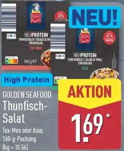 Aldi Nord GOLDEN SEAFOOD Thunfisch Salat Angebot