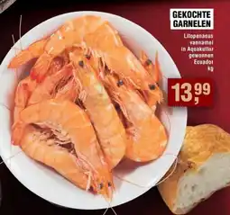 Handelshof GEKOCHTE GARNELEN Angebot