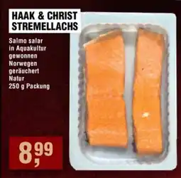 Handelshof HAAK & CHRIST STREMELLACHS Angebot