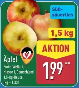 Aldi Nord Äpfel Angebot