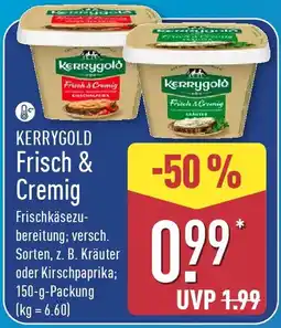 Aldi Nord KERRYGOLD Frisch & Cremig Angebot