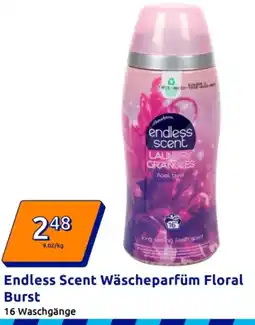 Action Endless Scent Wäscheparfüm Floral Burst Angebot