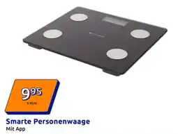 Action Smarte Personenwaage Angebot